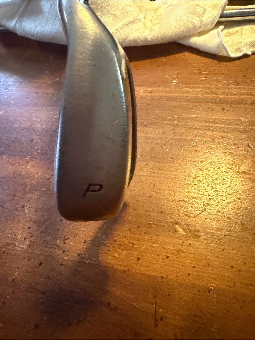 TaylorMade RAC OS Pitching Wedge